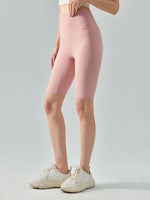 Load image into Gallery viewer, High Waist Active Shorts
