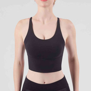 Crisscross Sports Bra