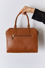Load image into Gallery viewer, Texture Leather Handbag
