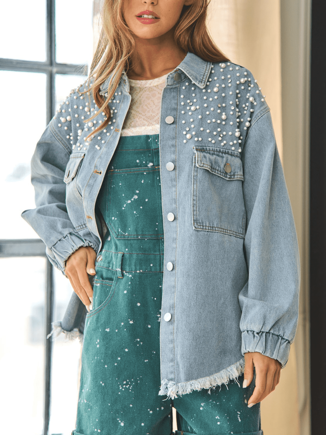 Denim Jacket