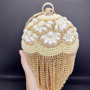 Tassel Clutch