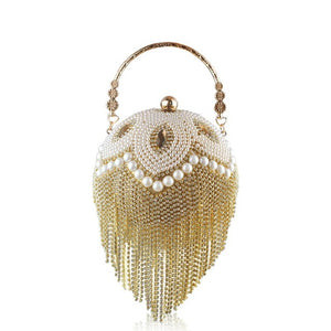 Tassel Clutch