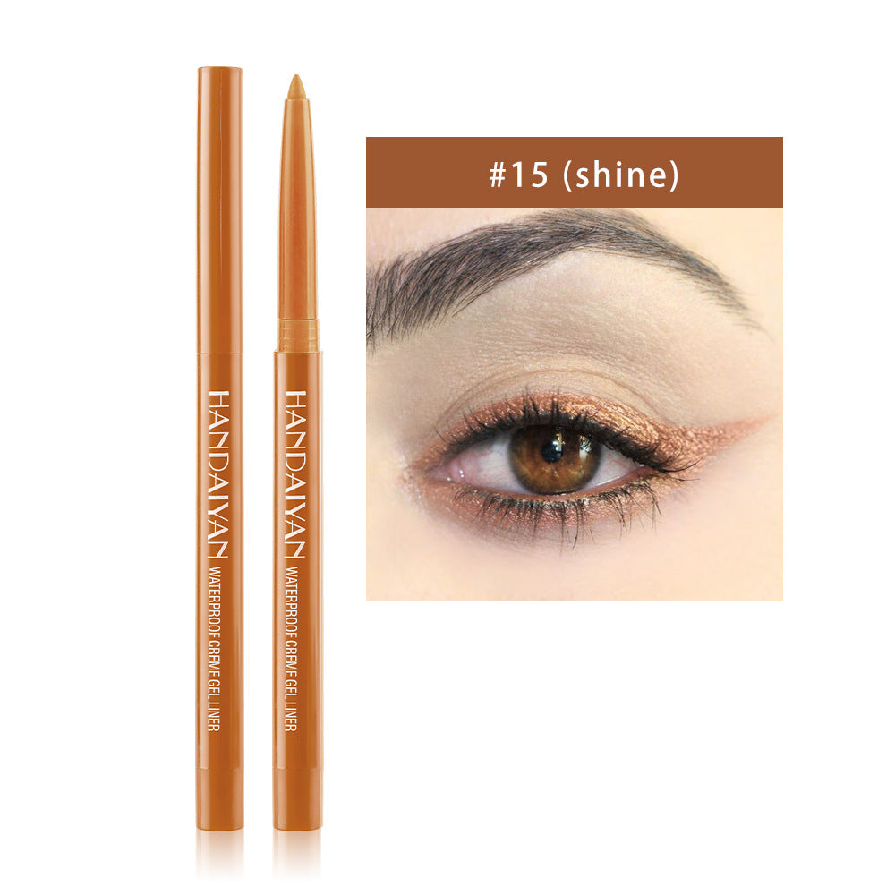 Waterproof Colorful Eyeliner Set