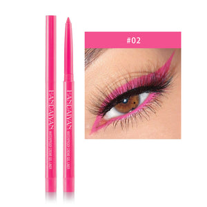 Waterproof Colorful Eyeliner Set