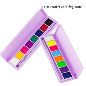 Water Soluble/Face Body Paint
