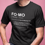 Load image into Gallery viewer, FOMO Tee
