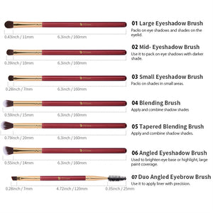 Eyeshadow Blending Brush