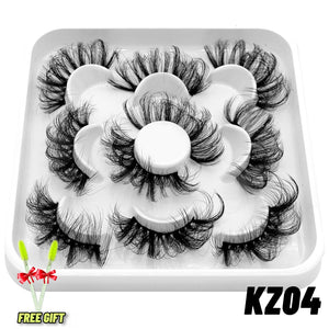 3D Faux Mink Lashes