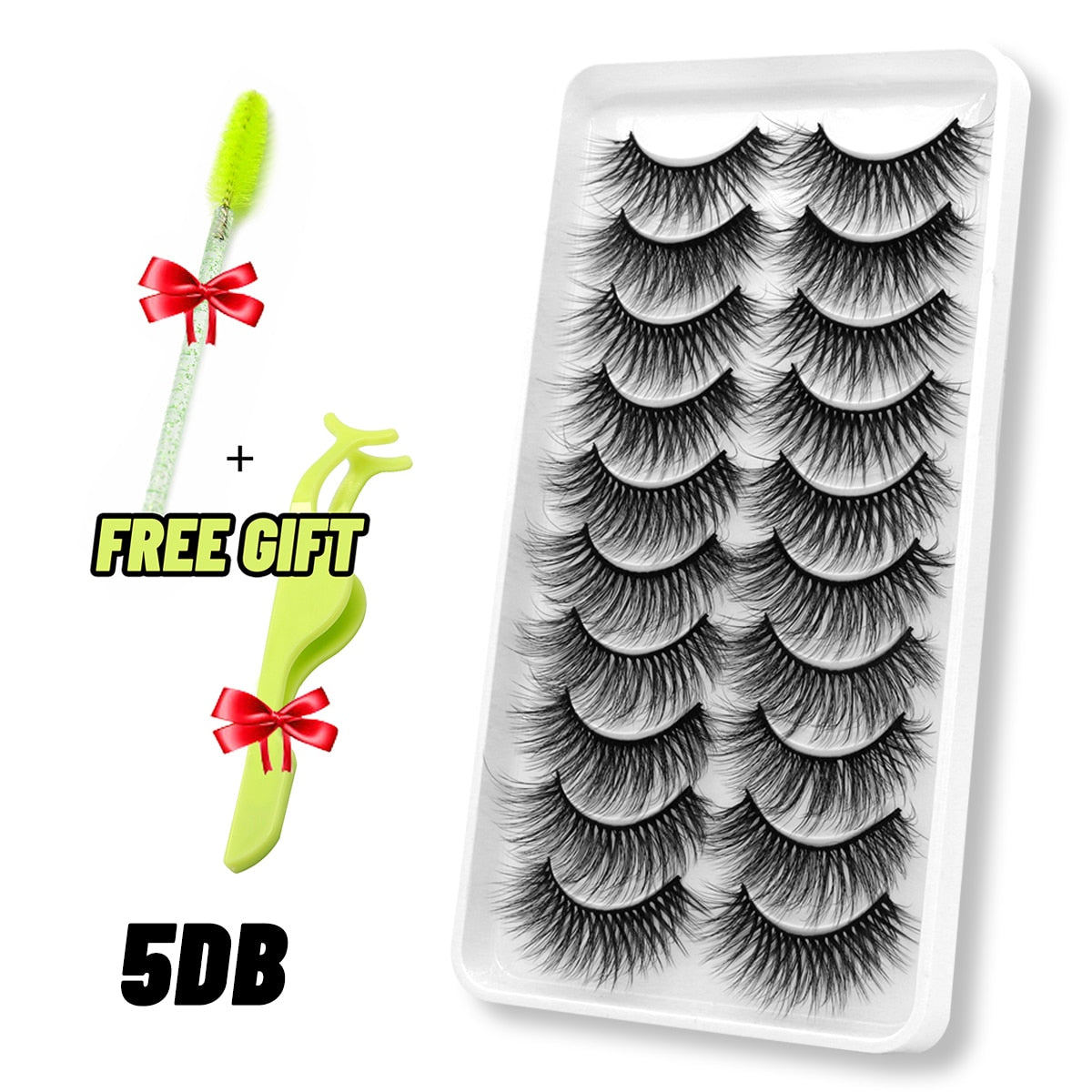 3D Faux Mink Lashes