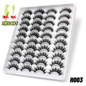 3D Faux Mink Lashes