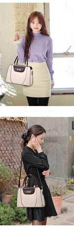 Load image into Gallery viewer, Leather Handbag Totes
