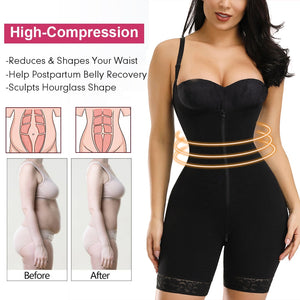 High Compression Body Shaper – SSW Merch