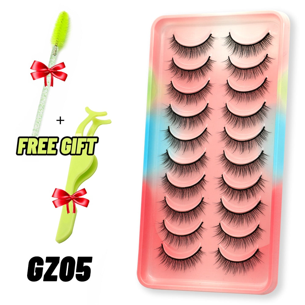 3D Faux Mink Lashes