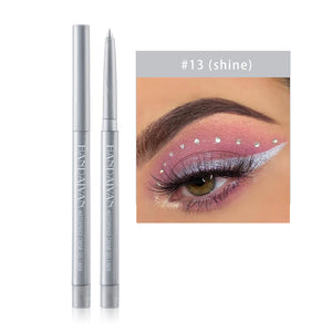 Waterproof Colorful Eyeliner Set