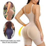 Load image into Gallery viewer, Butt Lifter Tummy Control Body Shaper
