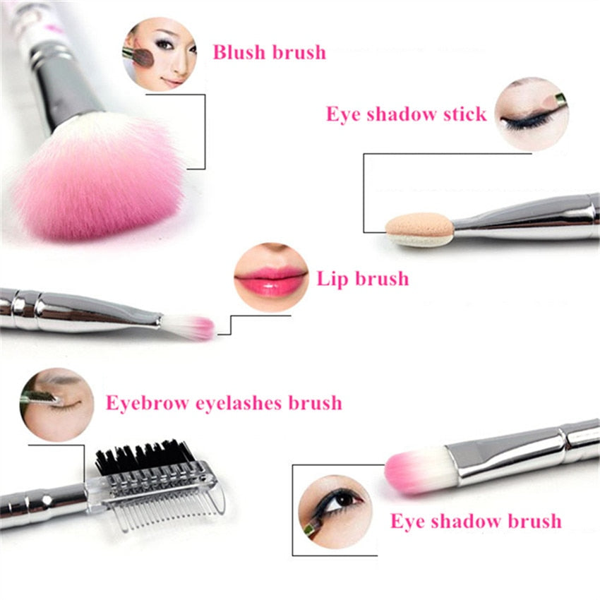 Makeup Brush Set