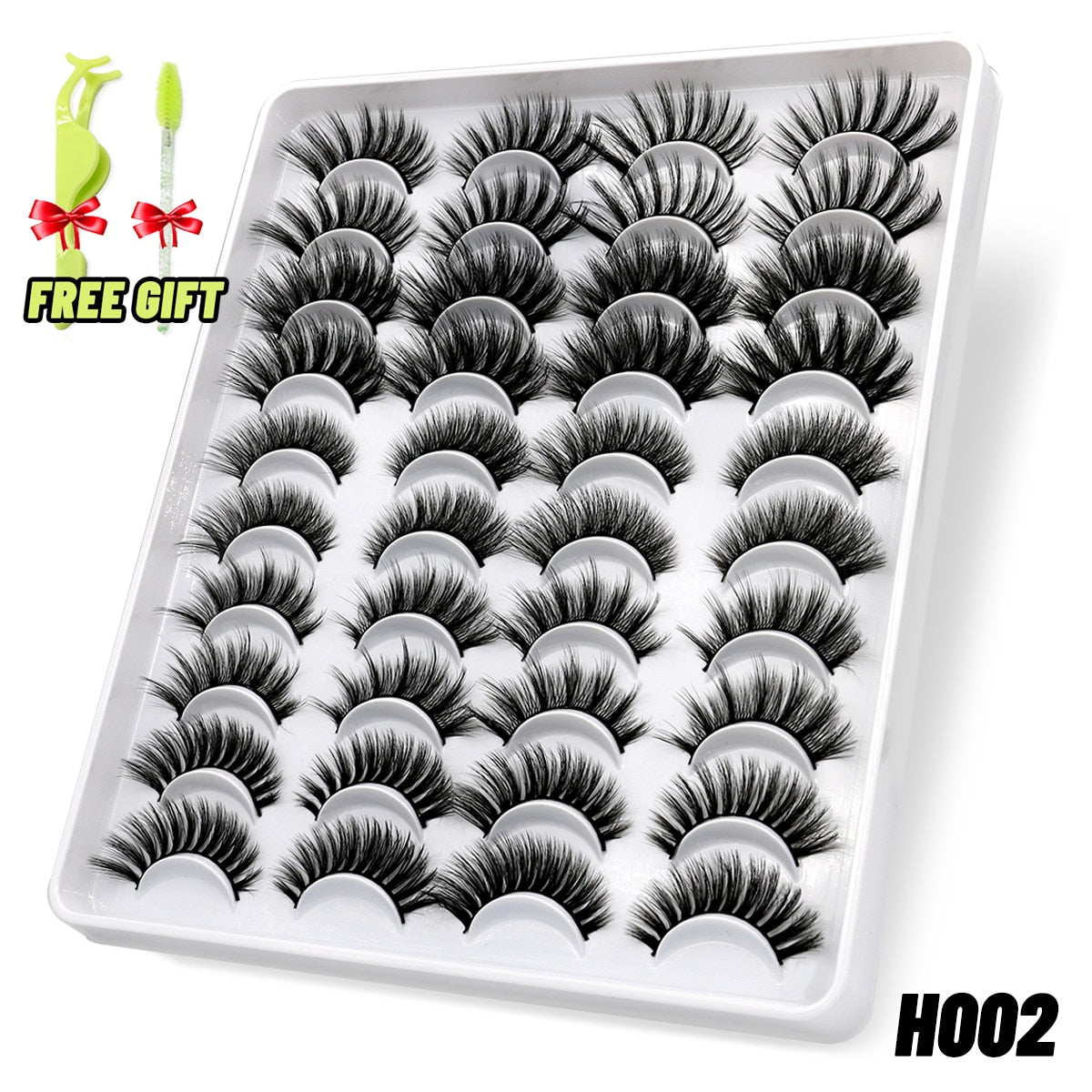 3D Faux Mink Lashes