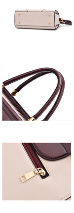 Load image into Gallery viewer, Leather Handbag Totes
