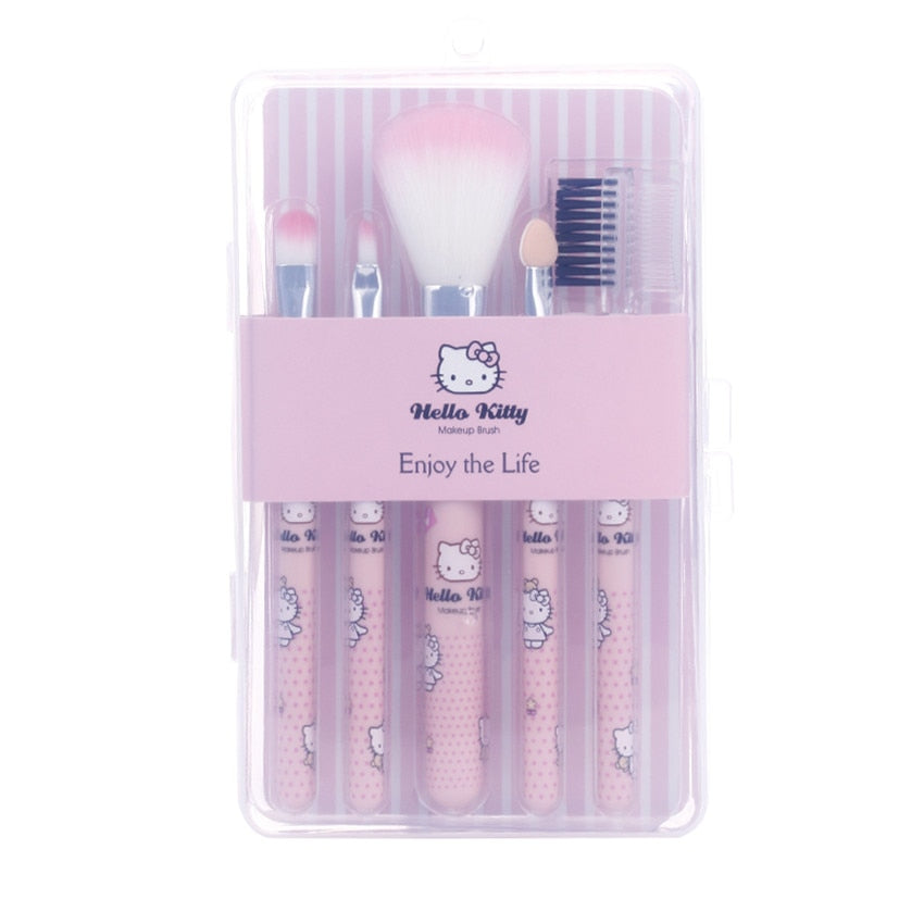 Makeup Brush Set