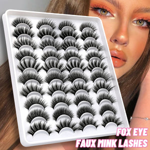 3D Faux Mink Lashes