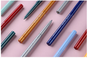 Waterproof Colorful Eyeliner Set