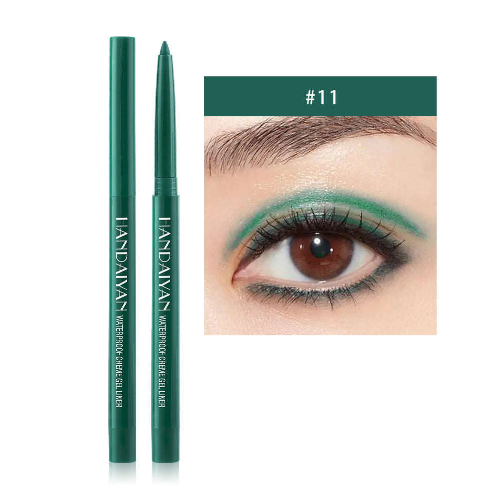 Waterproof Colorful Eyeliner Set