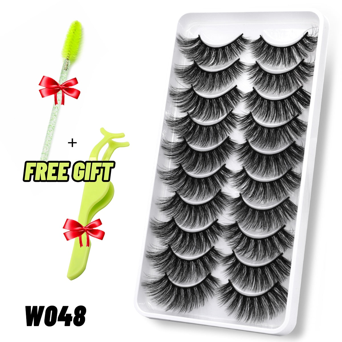 3D Faux Mink Lashes