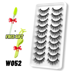 3D Faux Mink Lashes