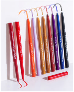 Waterproof Colorful Eyeliner Set