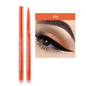 Waterproof Colorful Eyeliner Set