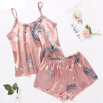 Load image into Gallery viewer, Floral Pajama Set
