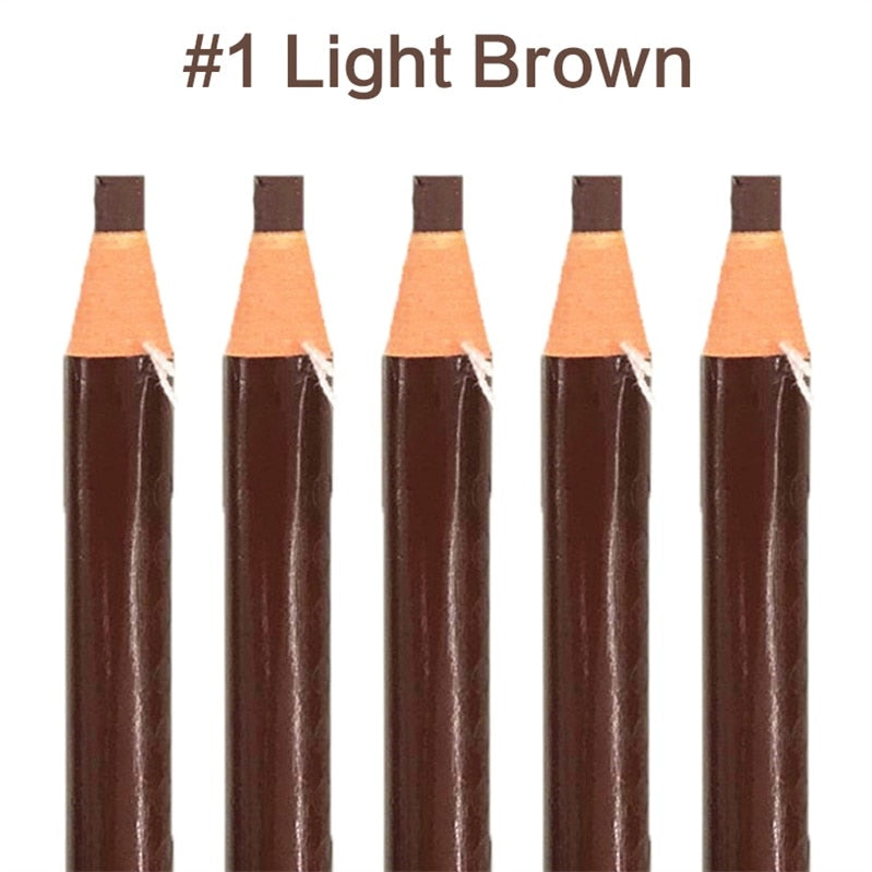 5pcs/Set Eyebrow Pencil