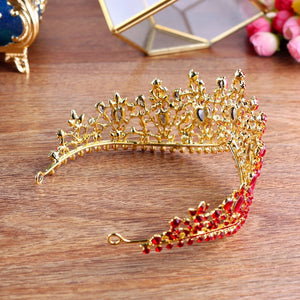 Rhinestone Tiaras