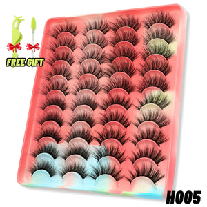 3D Faux Mink Lashes