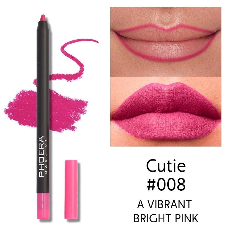 Waterproof Lipliner