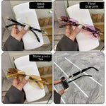 Load image into Gallery viewer, Rimless Vintage Sunglasses
