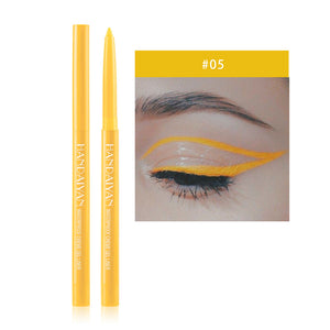 Waterproof Colorful Eyeliner Set