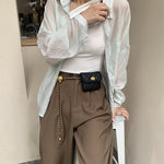 Load image into Gallery viewer, Fanny Pack Mini Bag
