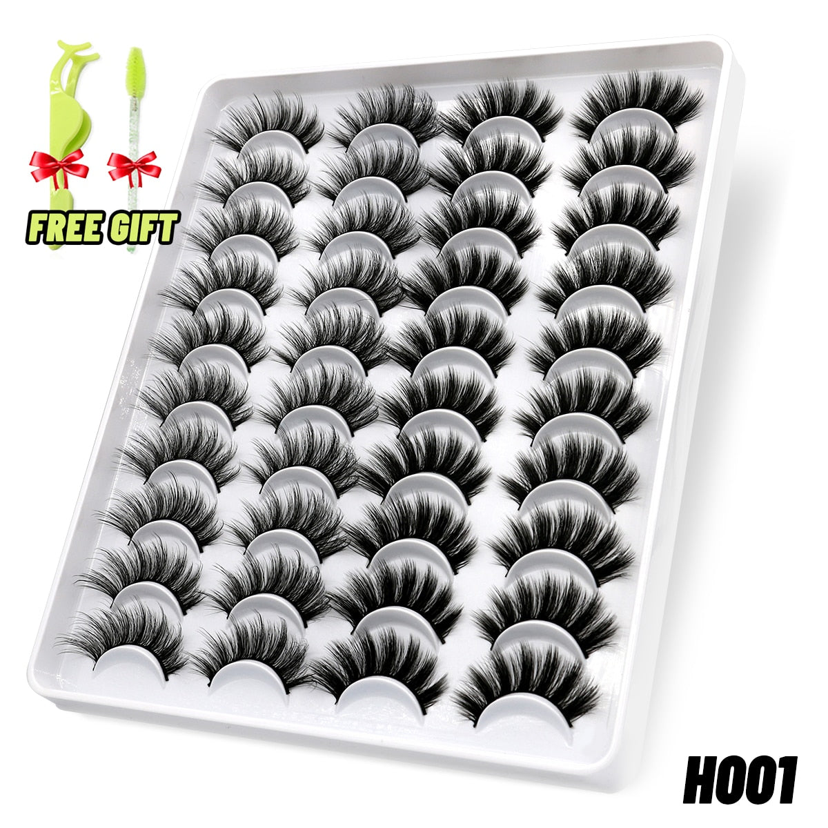 3D Faux Mink Lashes