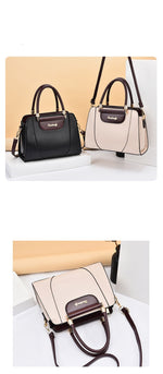 Load image into Gallery viewer, Leather Handbag Totes
