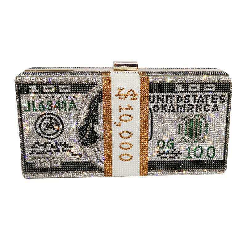 Money Talks Bag