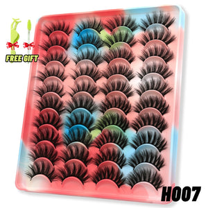 3D Faux Mink Lashes