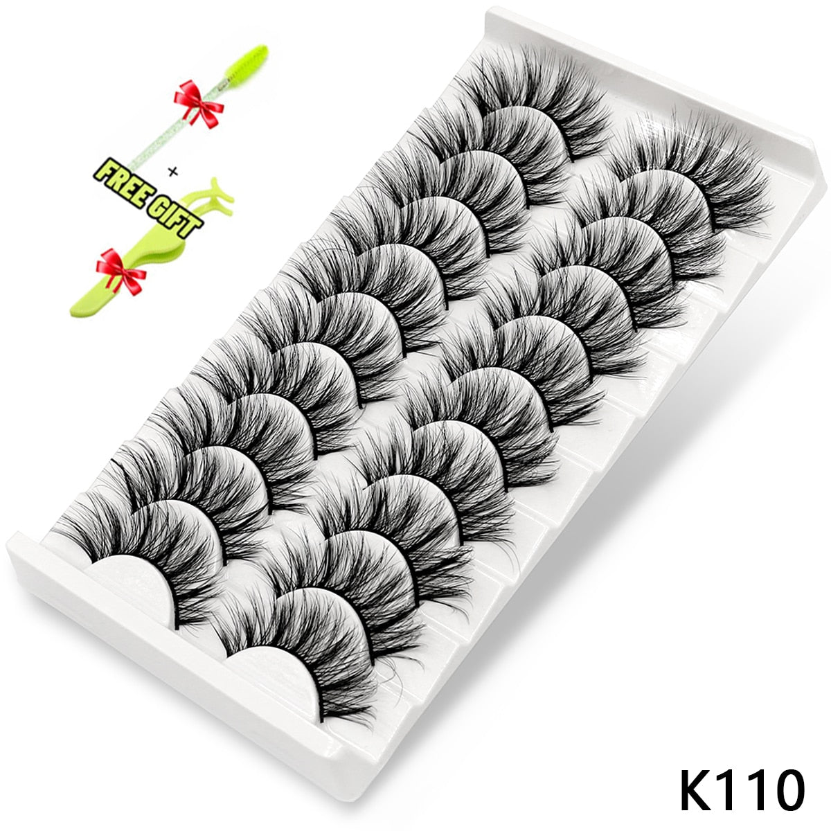 3D Faux Mink Lashes