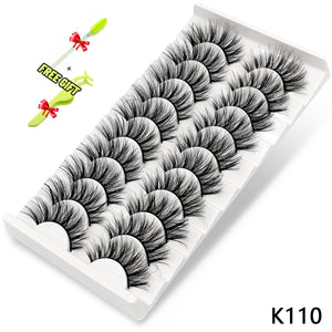 3D Faux Mink Lashes