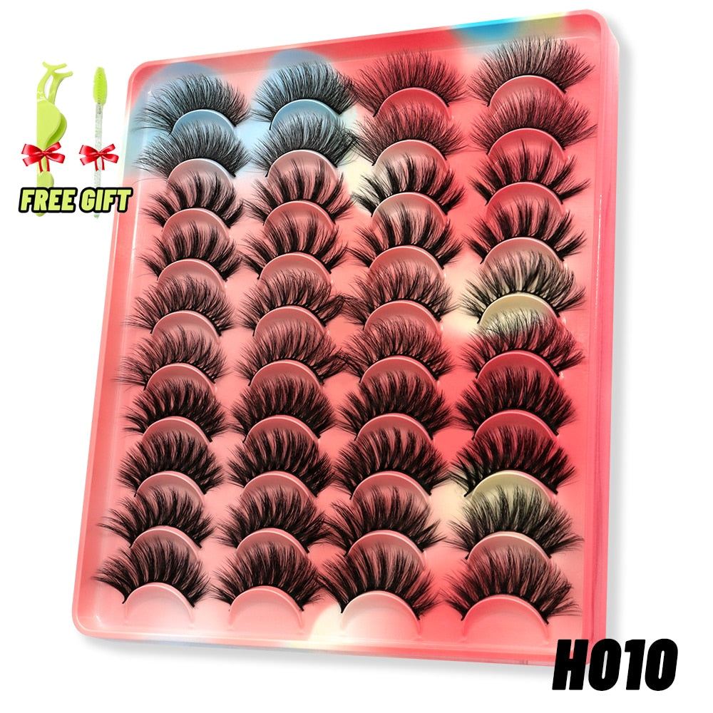 3D Faux Mink Lashes