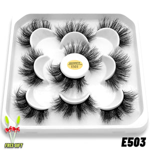 3D Faux Mink Lashes