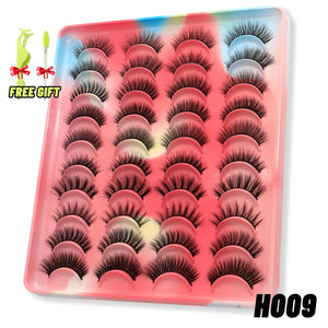 3D Faux Mink Lashes