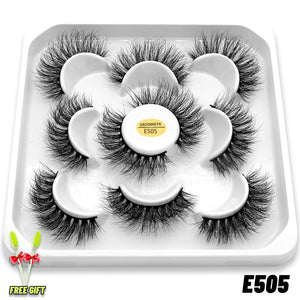 3D Faux Mink Lashes