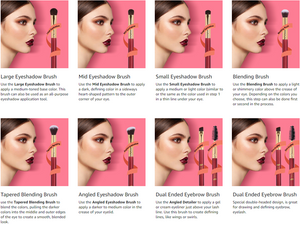 Eyeshadow Blending Brush