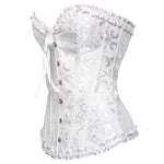 Load image into Gallery viewer, Floral Lace Corsets
